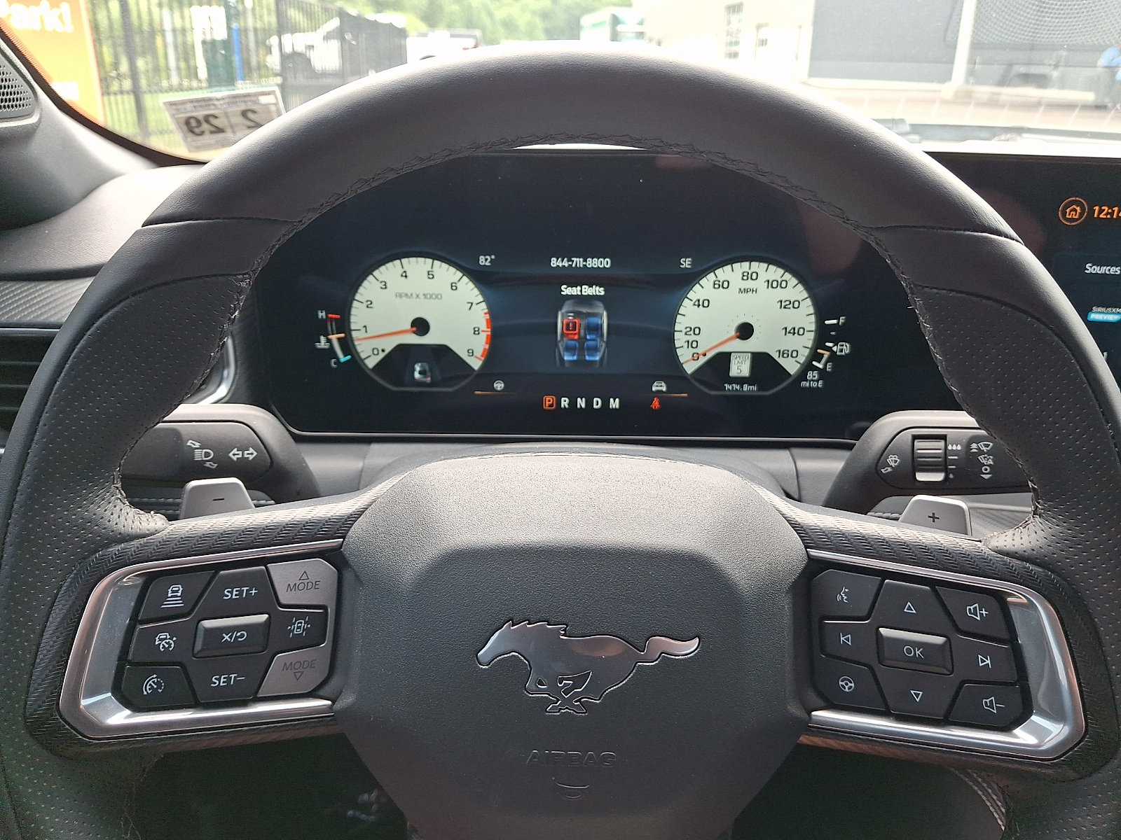 Used 2024 Ford Mustang GT Premium RWD image 19