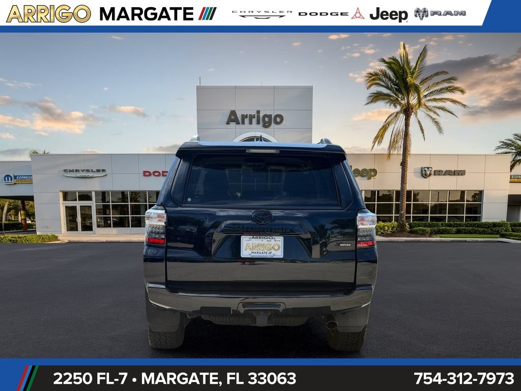 Used 2021 Toyota 4Runner SR5 RWD image 6