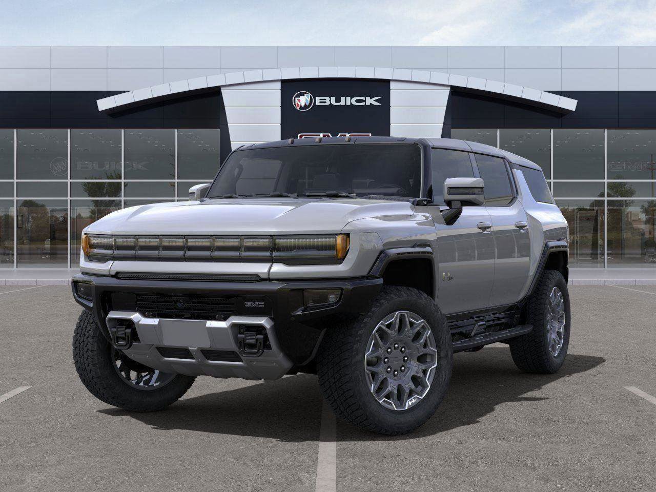 New 2024 GMC Hummer EV 3X image 19