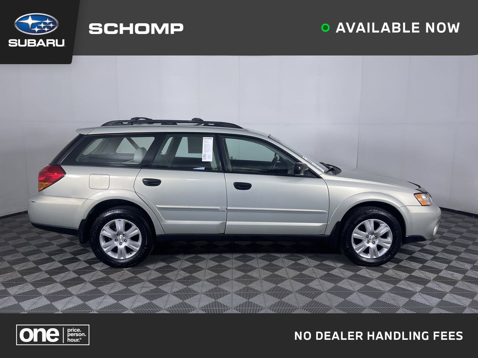 Used 2005 Subaru Outback 2.5i image 1