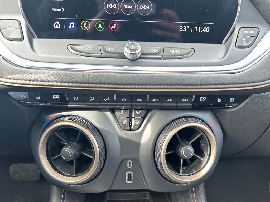 Used 2023 Chevrolet Blazer Premier w/ Driver Confidence II Package image 31