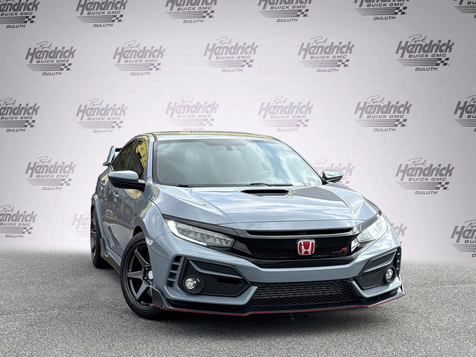Used 2019 Honda Civic Type R image 2