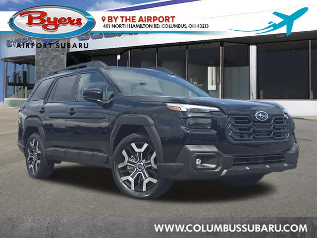 New 2026 Subaru Outback Touring XT AWD/4WD image 1