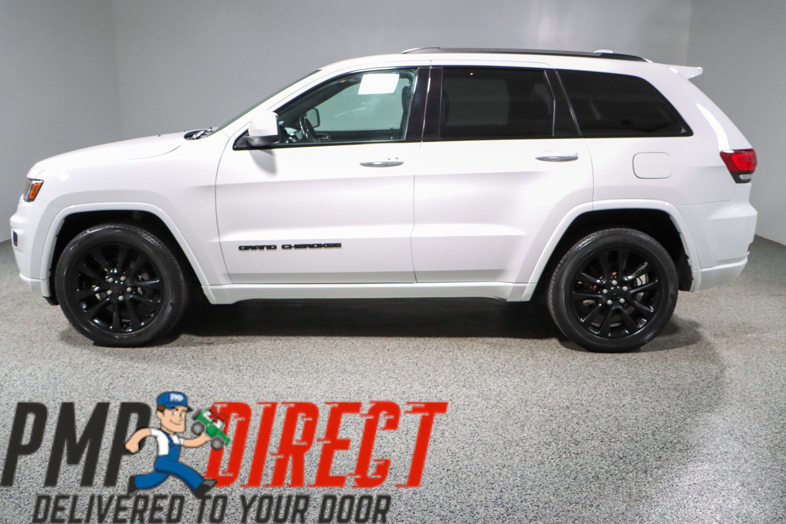 Used 2020 Jeep Grand Cherokee Altitude image 10