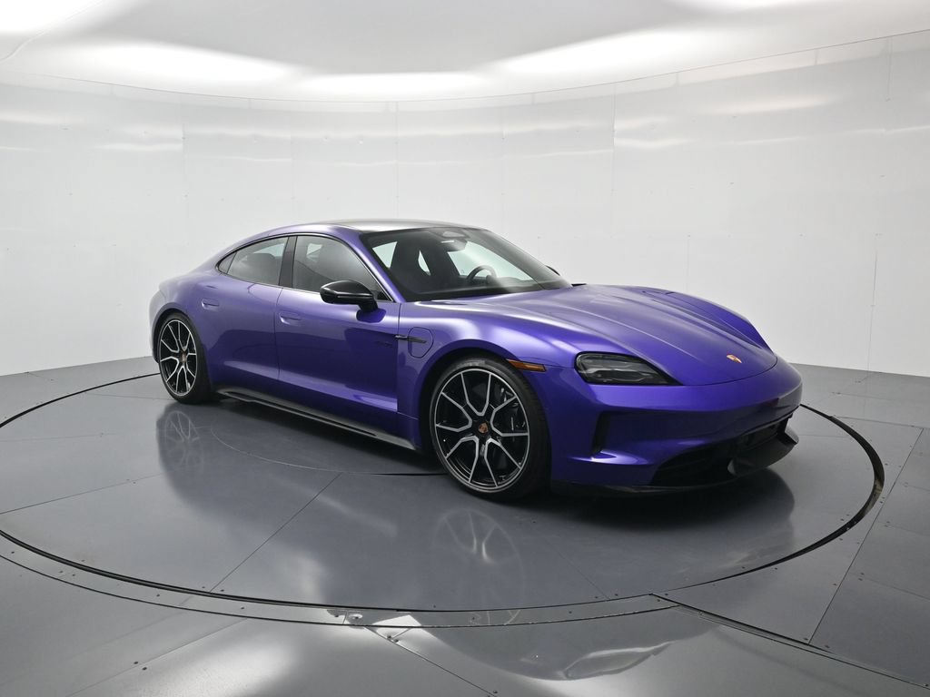 New 2026 Porsche Taycan RWD image 35