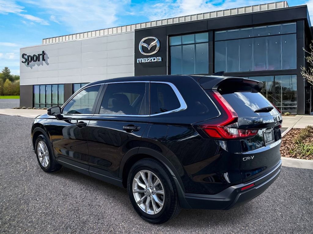 Used 2025 Honda CR-V EX-L image 5