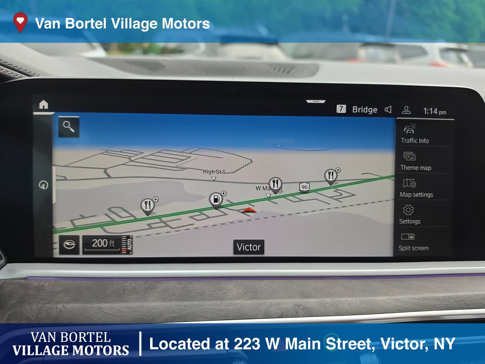 Used 2023 BMW X5 xDrive40i w/ Executive Package AWD/4WD image 23