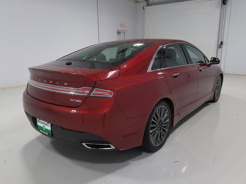 Used 2015 Lincoln MKZ AWD w/ Equipment Group 102A Reserve image 9