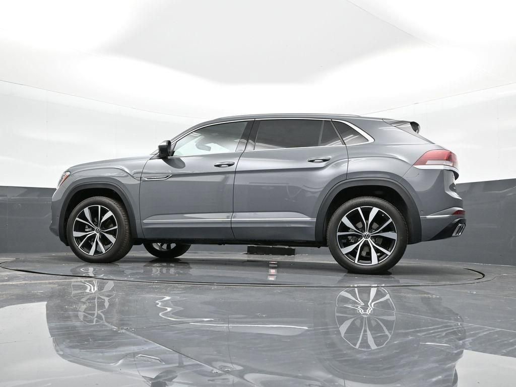 New 2025 Volkswagen Atlas Cross Sport SEL Premium R-Line image 29