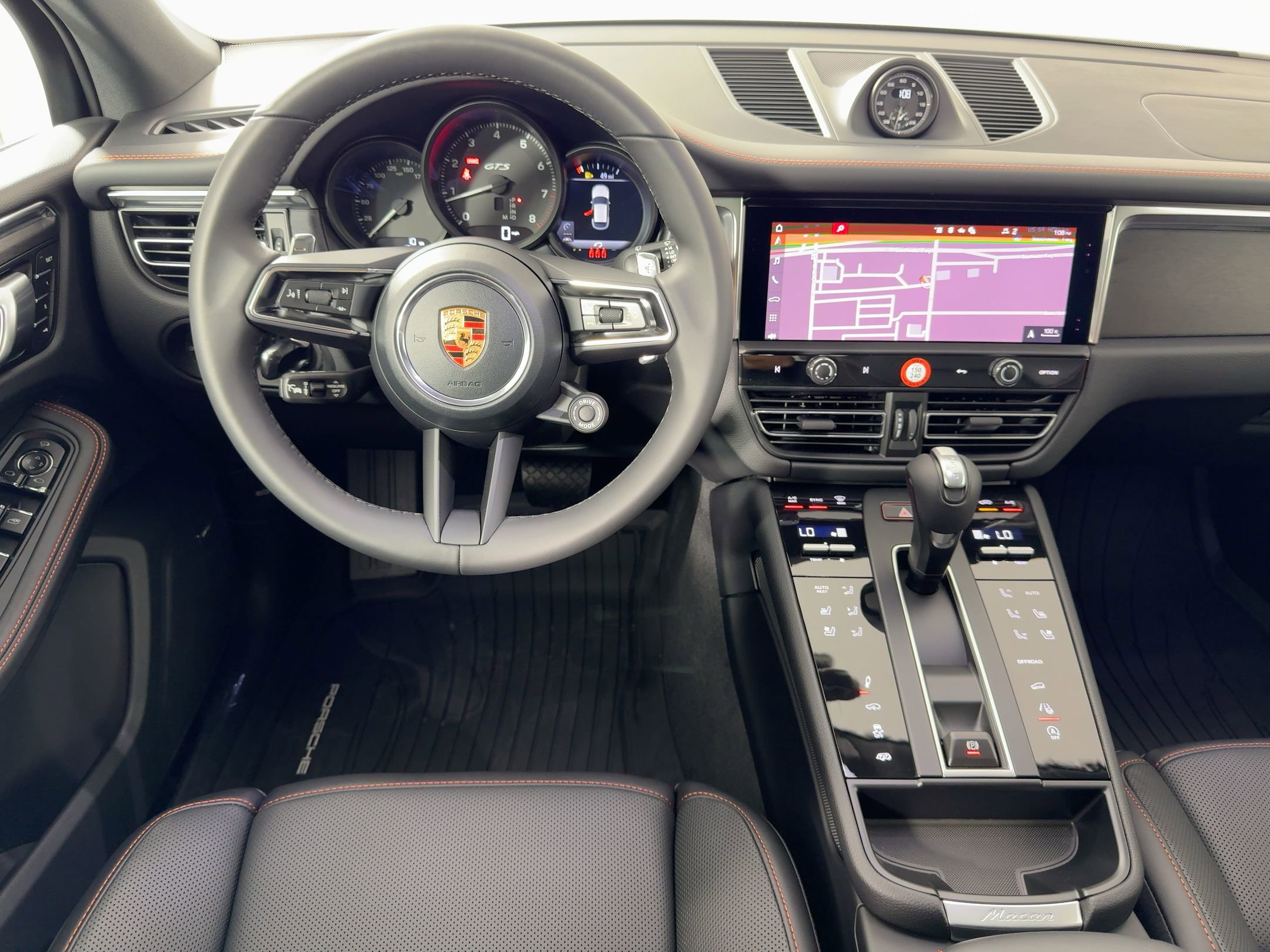 Used 2026 Porsche Macan GTS AWD/4WD image 27