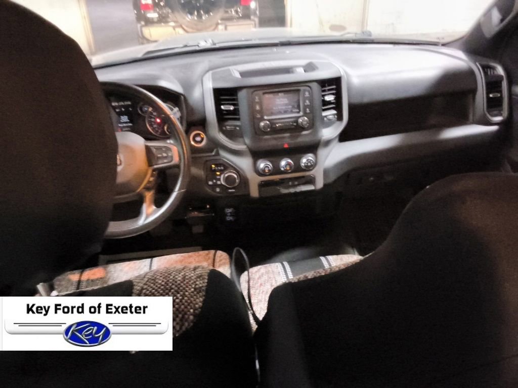 Used 2024 RAM 1500 Tradesman AWD/4WD image 19