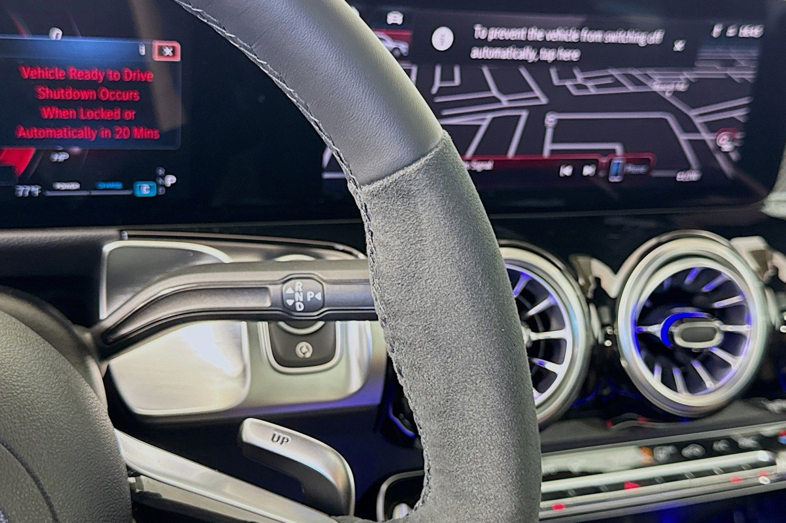 New 2025 Mercedes-Benz GLB 35 AMG 4MATIC image 15