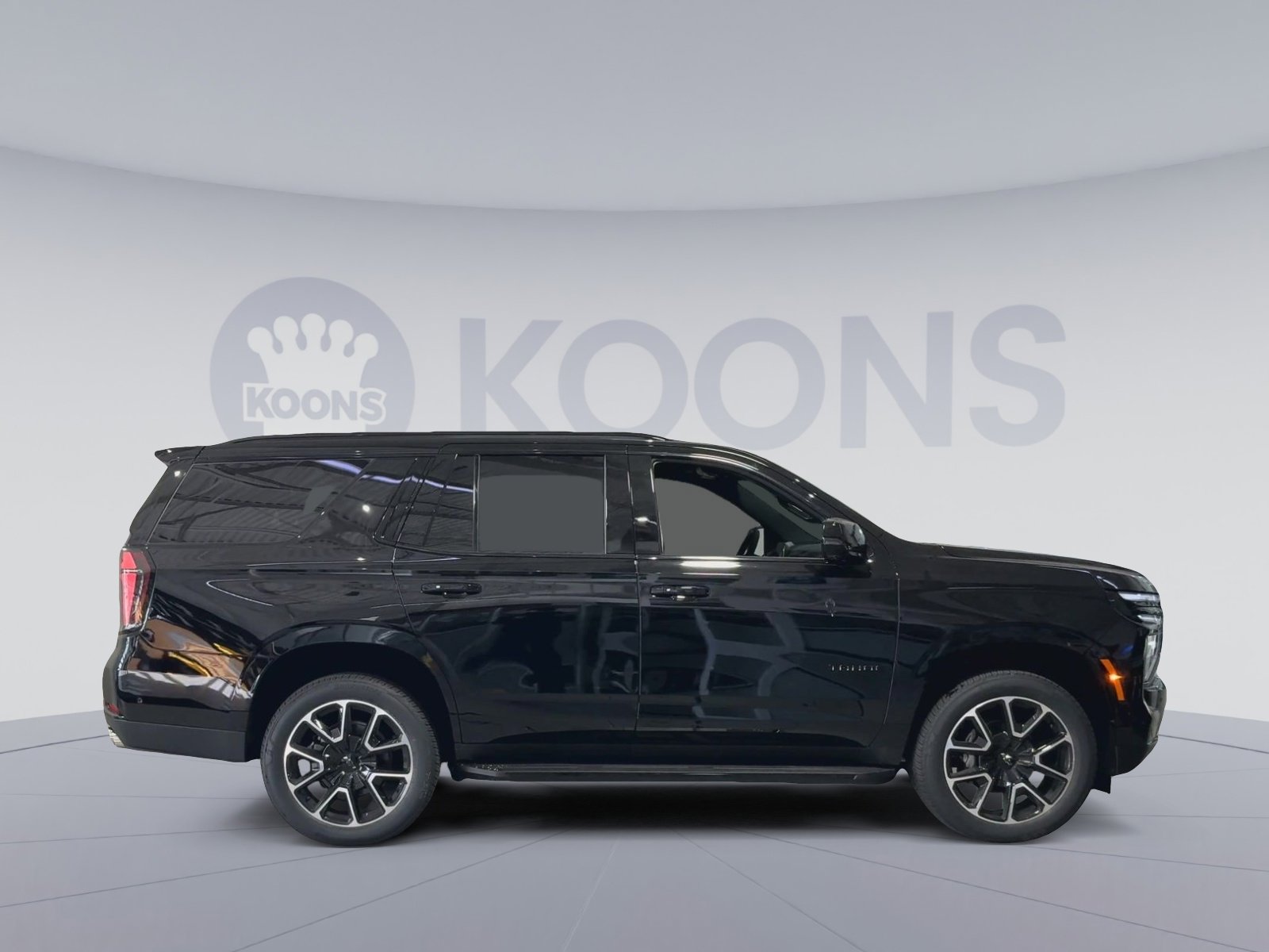 New 2026 Chevrolet Tahoe RST w/ Comfort Package image 2