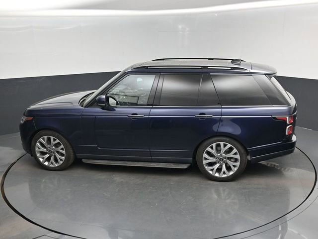 Used 2019 Land Rover Range Rover Autobiography AWD/4WD image 14