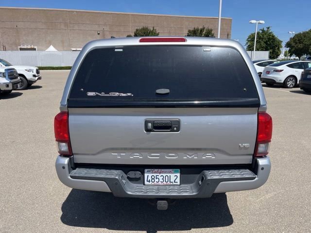 Used 2019 Toyota Tacoma TRD Off-Road w/ TRD Premium Off Road Package image 7