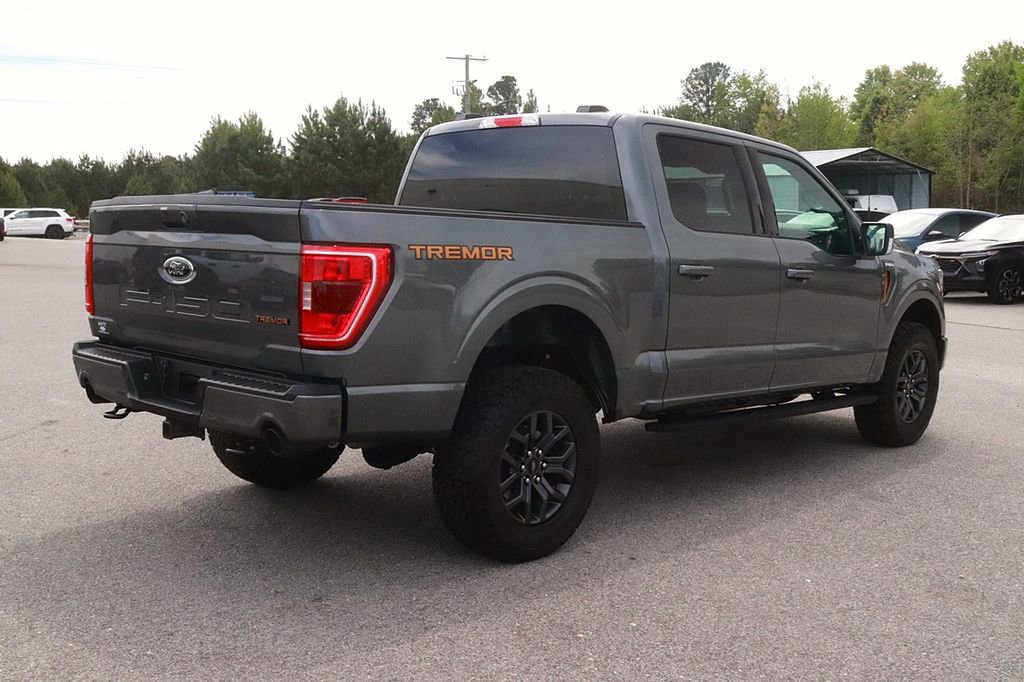 Used 2023 Ford F150 Tremor w/ Trailer Tow Package AWD/4WD image 7