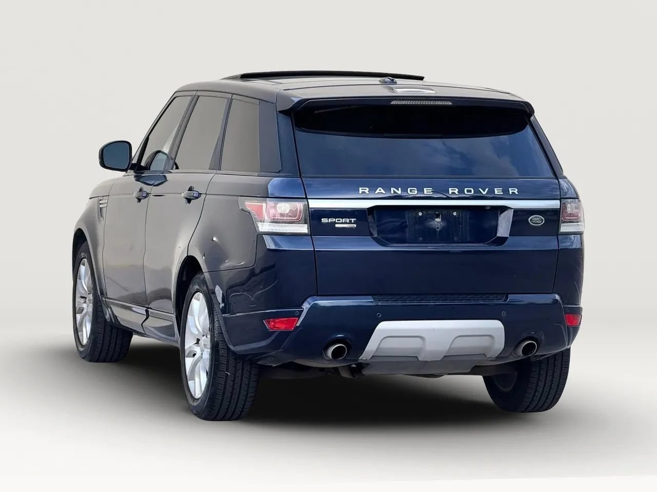 Used 2015 Land Rover Range Rover Sport HSE AWD/4WD image 5