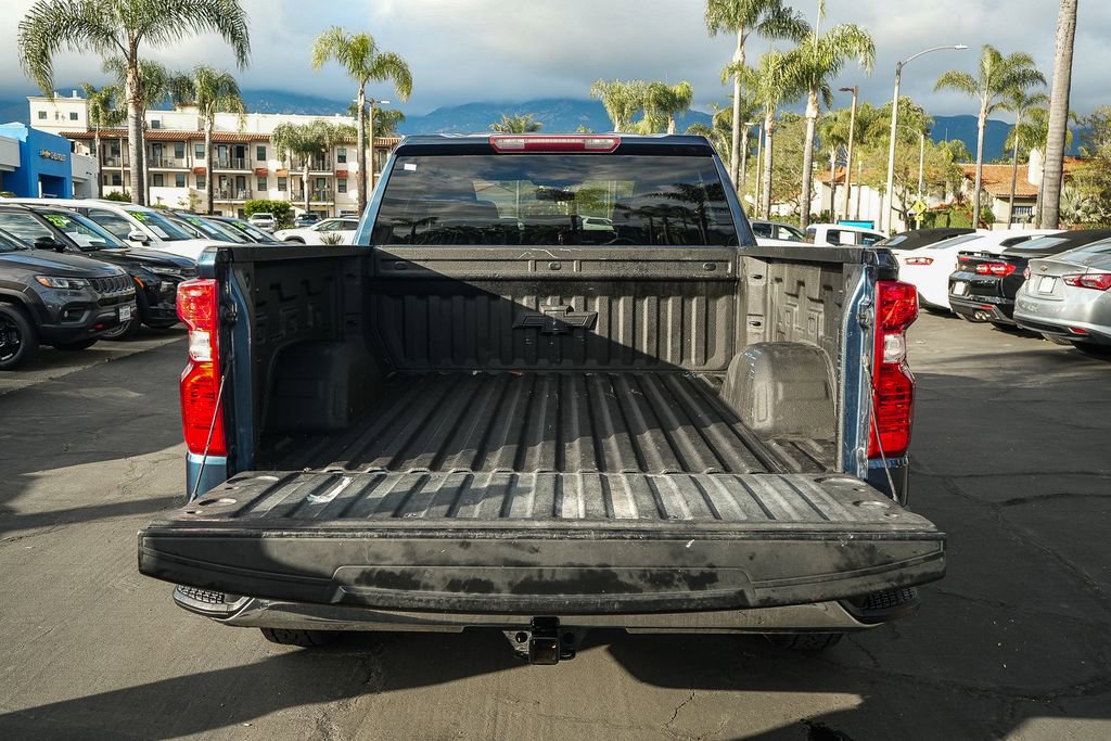 Used 2021 Chevrolet Silverado 1500 LT w/ Bed Protection Package image 25