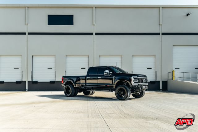 Used 2024 Ford F350 Platinum AWD/4WD image 68