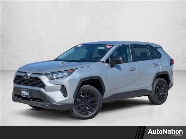 Used 2022 Toyota RAV4 LE