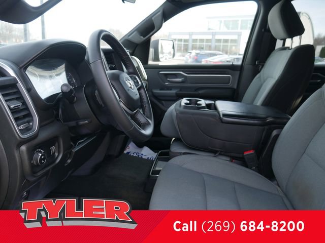 Used 2022 RAM 1500 Big Horn image 35