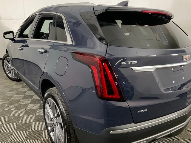Certified 2025 Cadillac XT5 Premium Luxury w/ Technology Package image 30