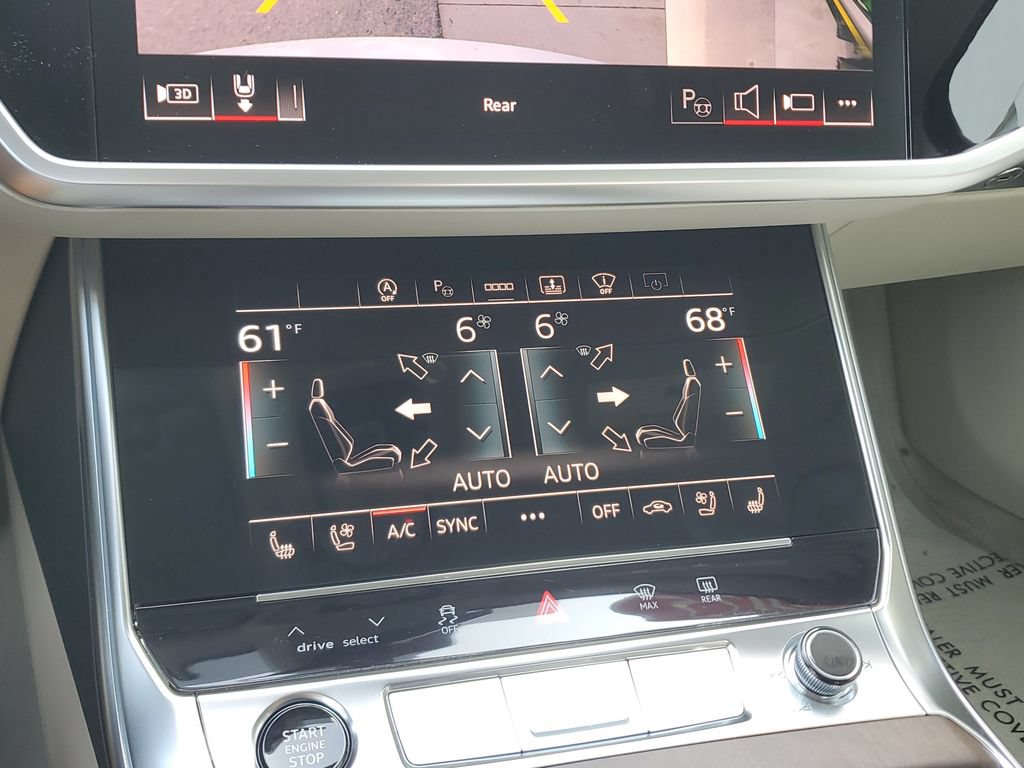 Certified 2025 Audi A6 3.0T Prestige AWD/4WD image 28