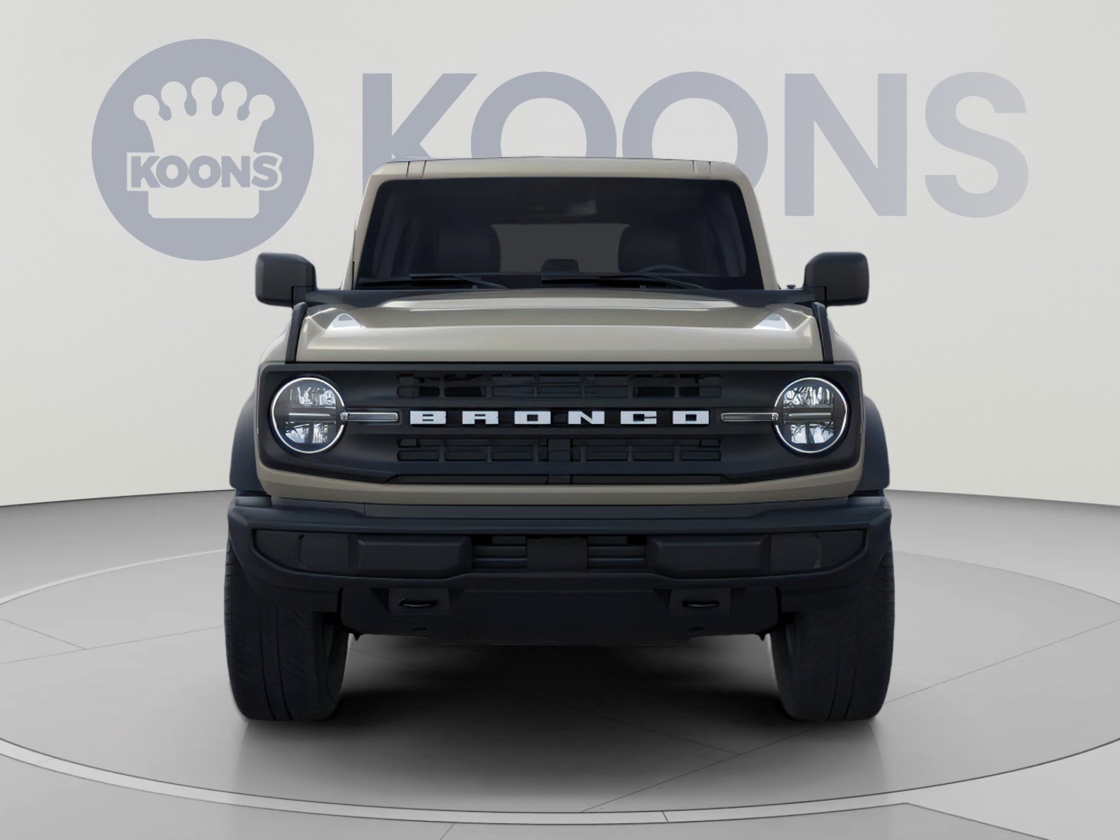 New 2026 Ford Bronco Big Bend AWD/4WD image 8