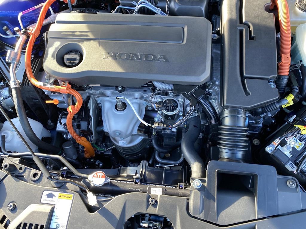 New 2025 Honda Accord Sport image 37