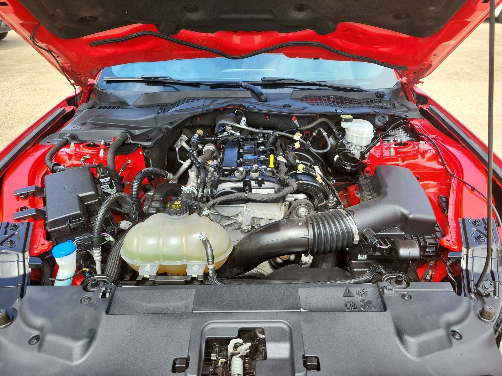 Used 2023 Ford Mustang Premium RWD image 26