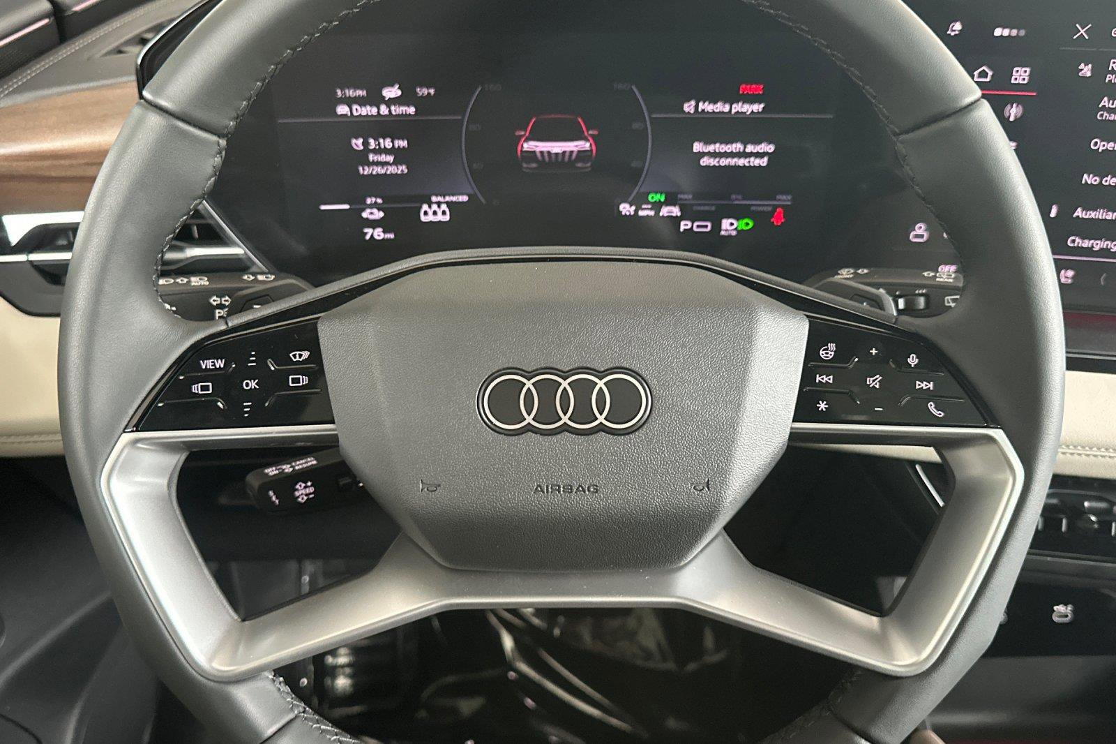 New 2025 Audi Q6 e-tron Premium Plus image 23