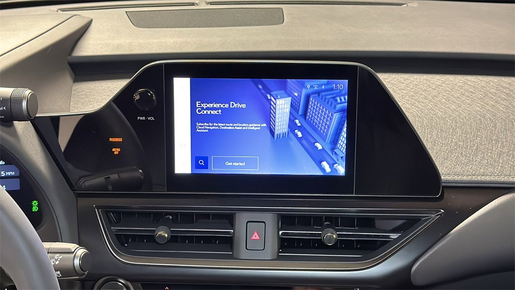 New 2025 Lexus UX 300h AWD image 14