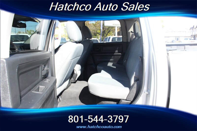 Used 2015 RAM 2500 Tradesman w/ Chrome Appearance Group AWD/4WD image 15