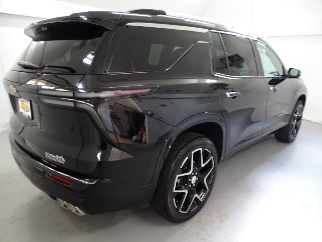 Certified 2026 Chevrolet Traverse High Country w/ LPO, Floor Liner Package AWD/4WD image 21