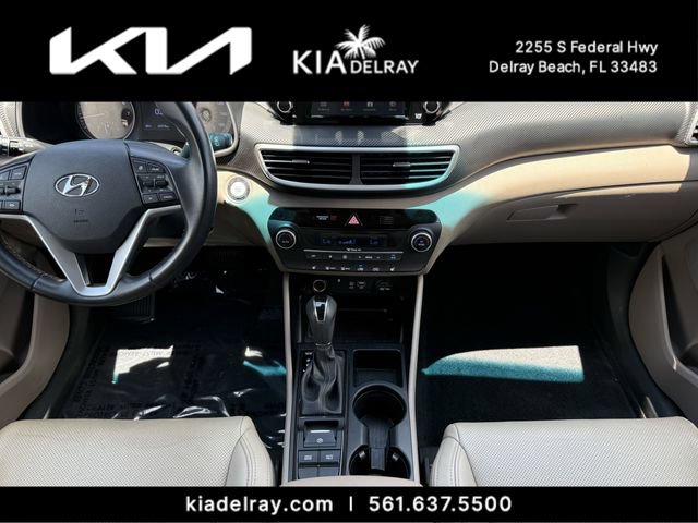 Used 2020 Hyundai Tucson Sport w/ Cargo Package FWD image 13