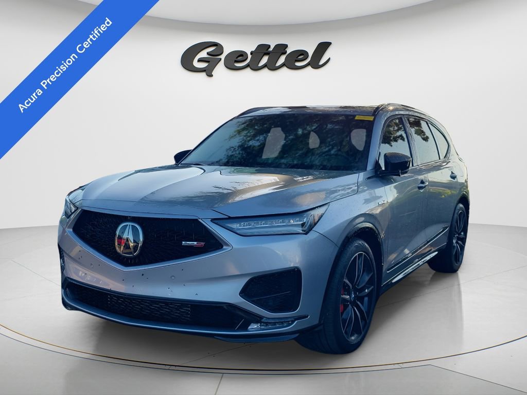 Used 2023 Acura MDX Type S AWD/4WD video 2