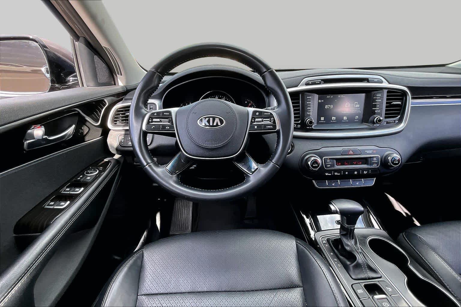 Used 2019 Kia Sorento EX FWD image 5