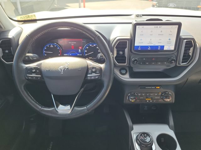 Certified 2022 Ford Bronco Sport Outer Banks w/ Tech Package AWD/4WD image 13