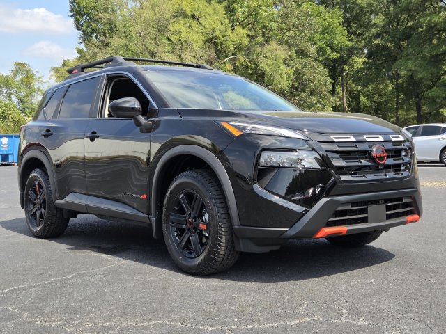 New 2026 Nissan Rogue SV AWD/4WD image 7