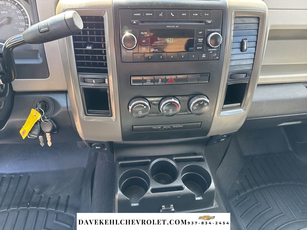 Used 2011 RAM 1500 ST w/ ST Popular Equipment Group image 13