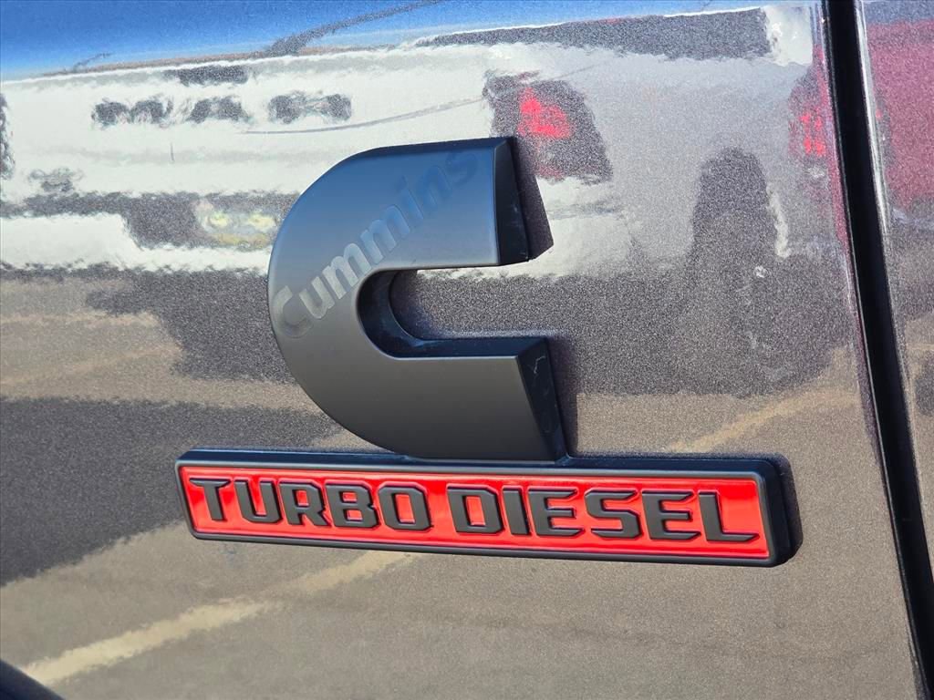 New 2026 RAM 2500 Warlock AWD/4WD image 9