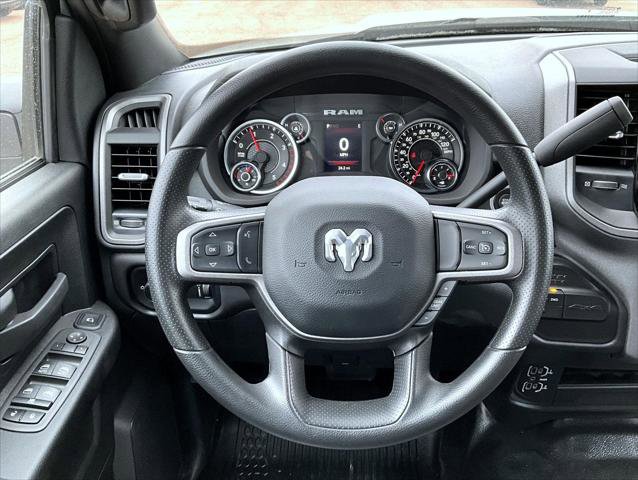 Certified 2024 RAM 3500 Tradesman w/ Chrome Appearance Group image 12