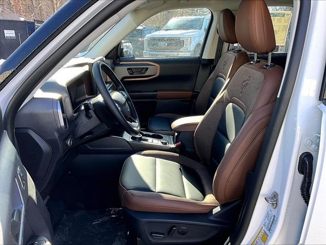 New 2026 Ford Bronco Sport Outer Banks w/ Outer Banks Tech Package+ AWD/4WD image 25