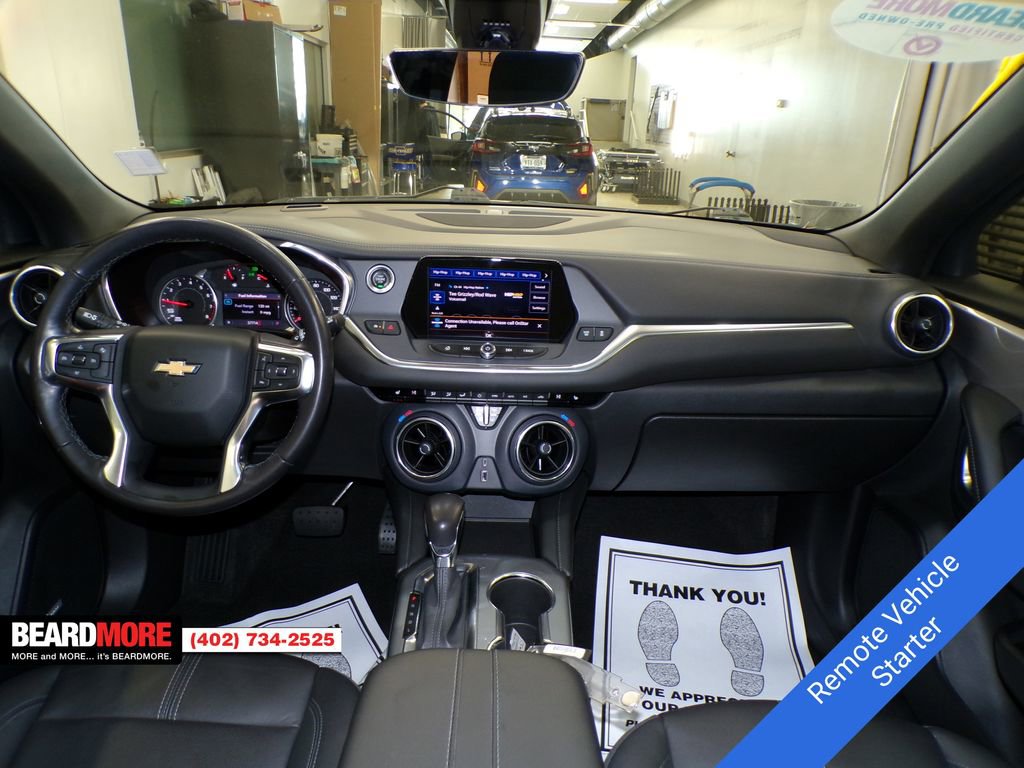 Used 2021 Chevrolet Blazer LT w/ Sound & Technology Package image 14