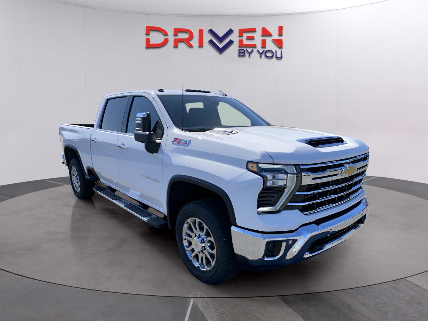 New 2026 Chevrolet Silverado 2500 LTZ w/ LTZ Convenience Package image 8