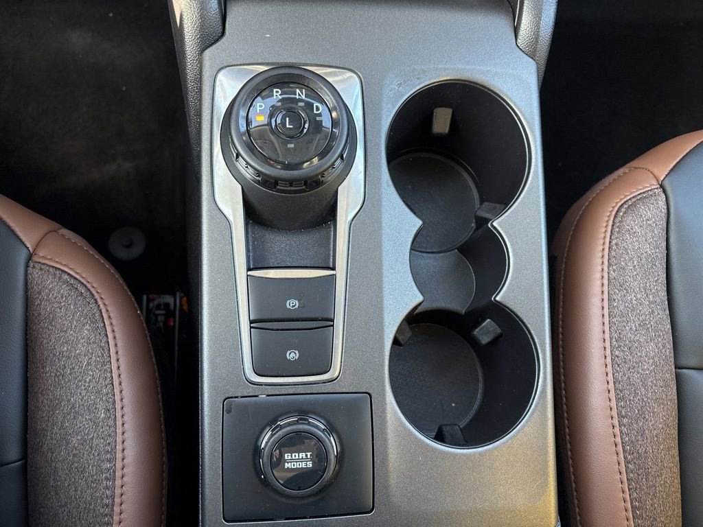 Used 2025 Ford Bronco Sport Outer Banks w/ Outer Banks Tech Package+ image 39