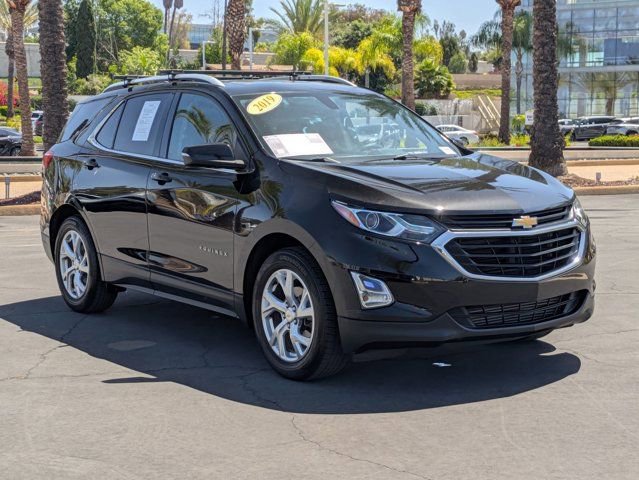 Used 2019 Chevrolet Equinox LT image 3