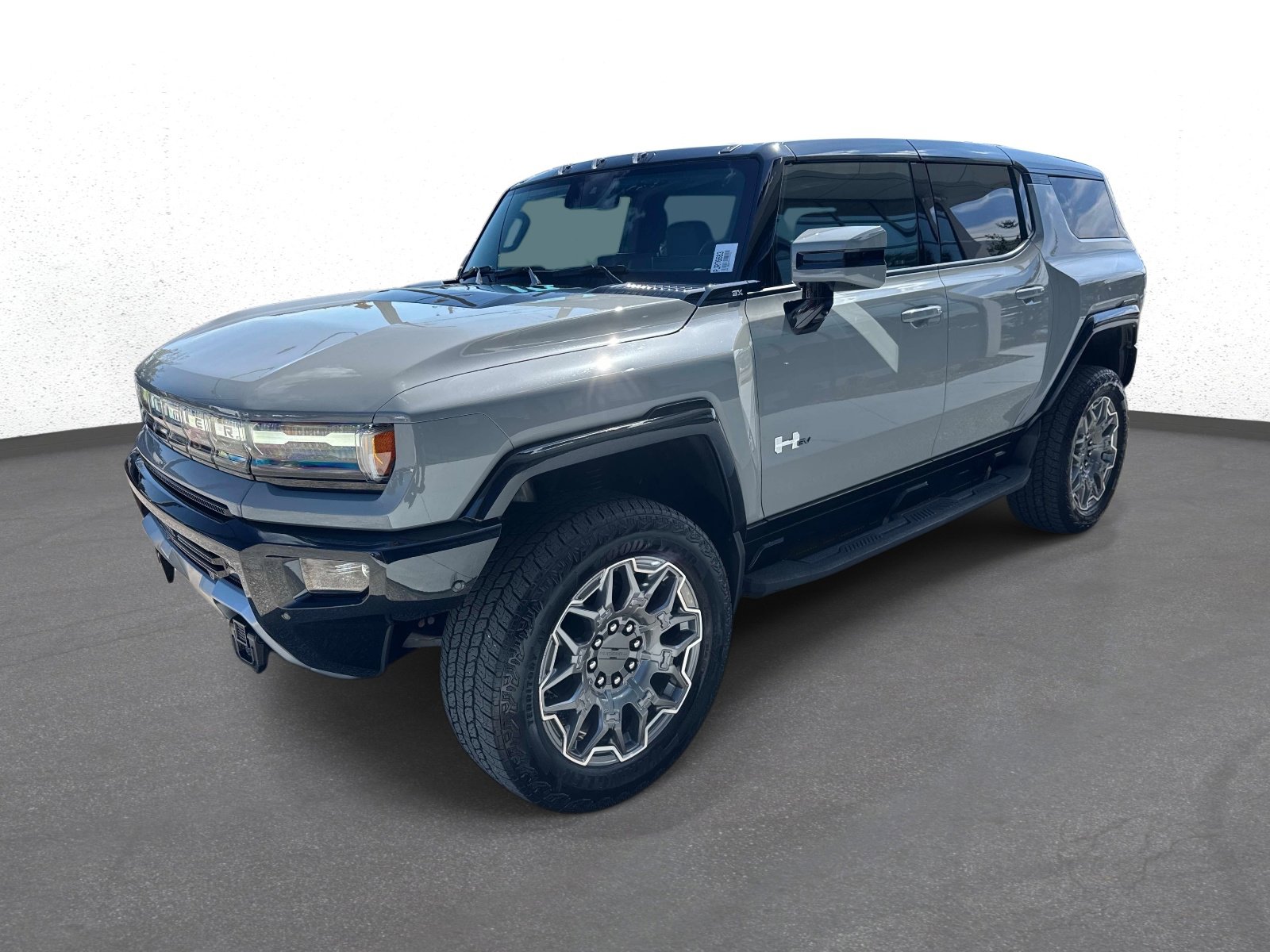 Used 2025 GMC Hummer EV 3X AWD/4WD image 7