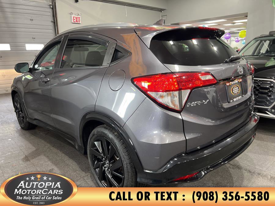 Used 2021 Honda HR-V Sport image 30