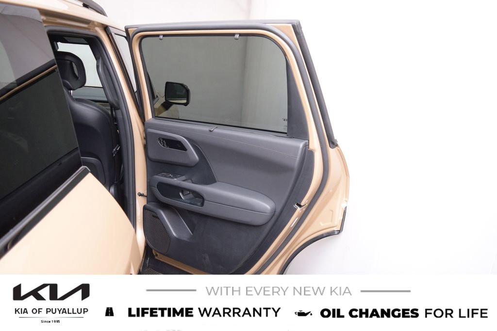 New 2027 Kia Telluride SX X-Line image 13